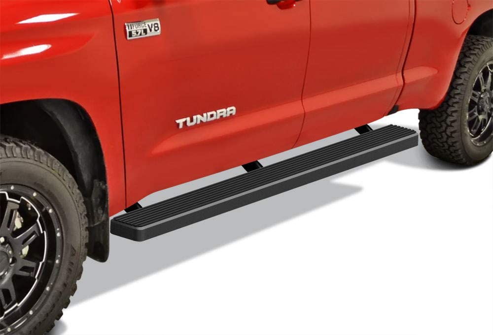 IBOARD RUNNING BOARDS FOR TOYOTA TUNDRA | Tecman Automotive inc