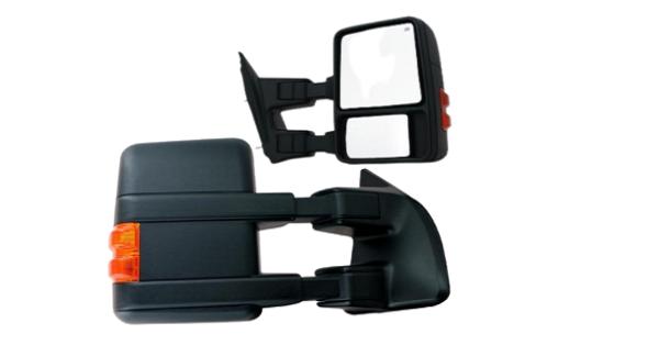 Towing Mirrors Fits Ford Trucks