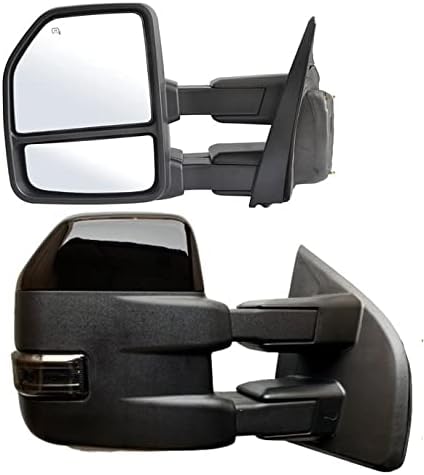 Towing mirrors for Ford F150 Pickup Trucks
