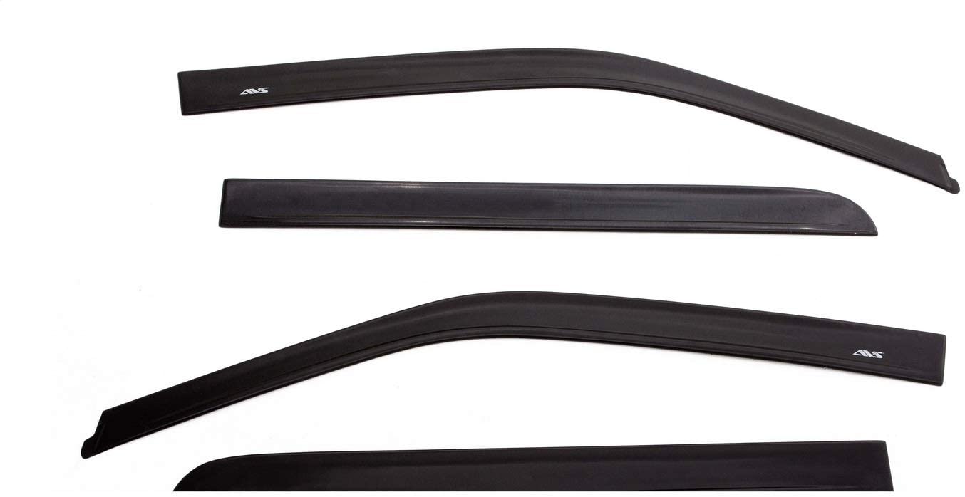 AVS window visors IN Channel for Ford F150
