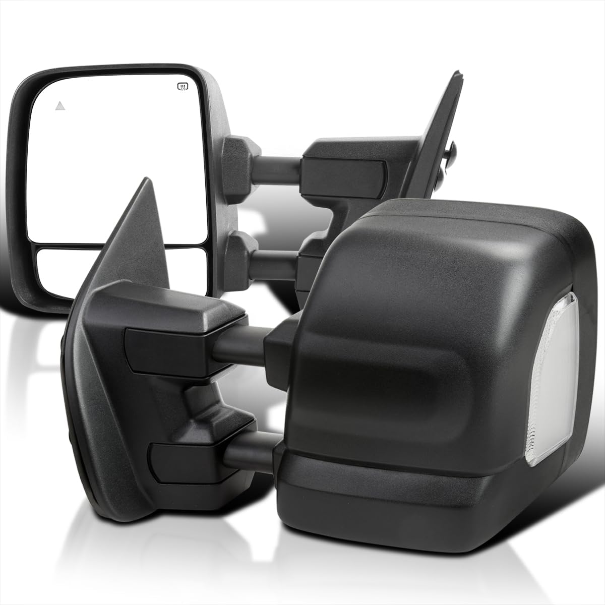 Towing mirrors for Nissan Titan Pickup trucks