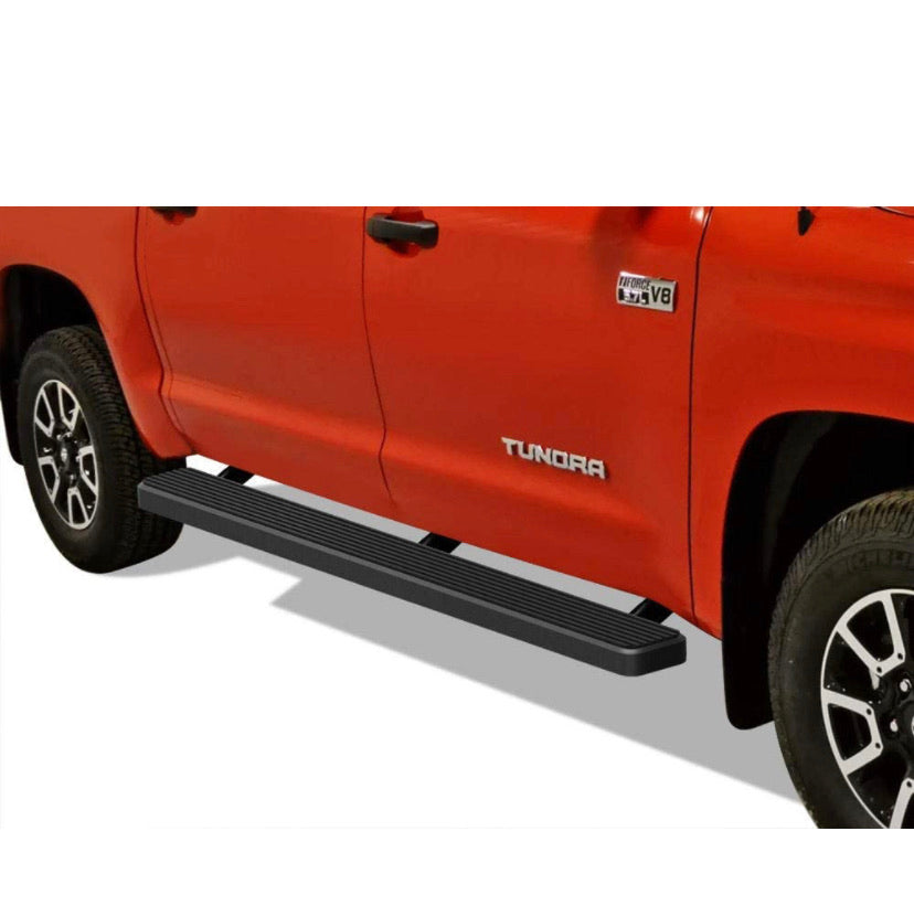 IBOARD running boards for Toyota Tundra