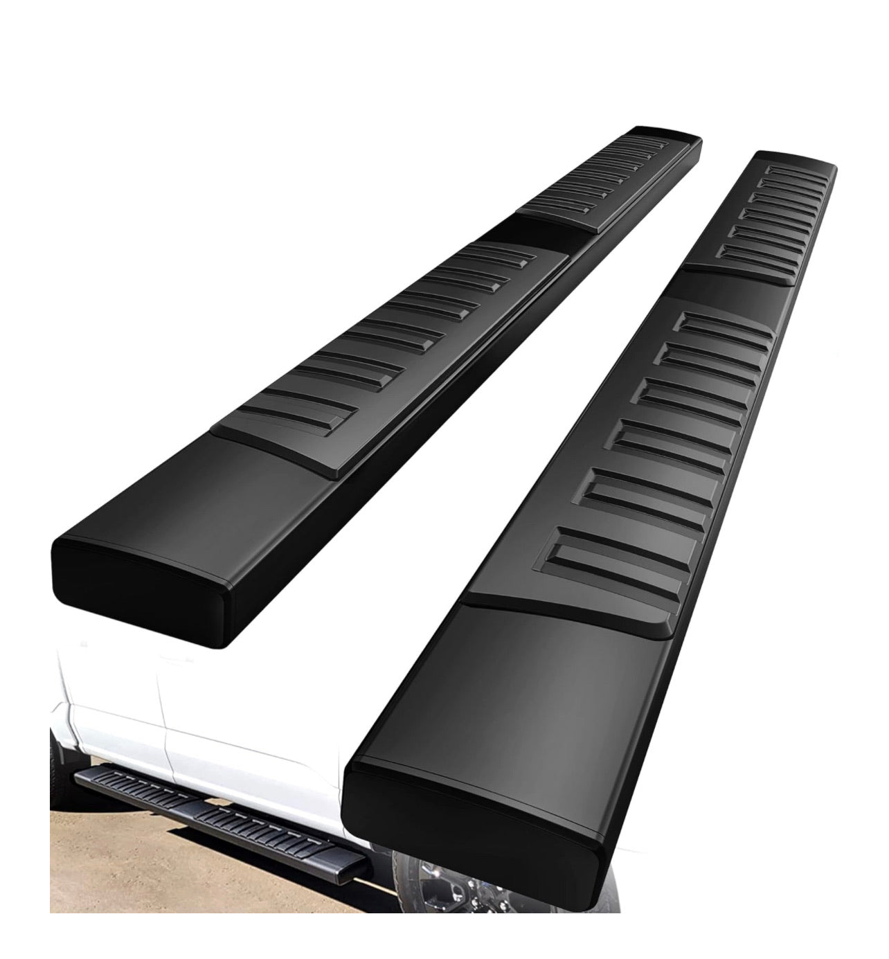 Cheetah pro Running boards for Ford Superduty F250 F350