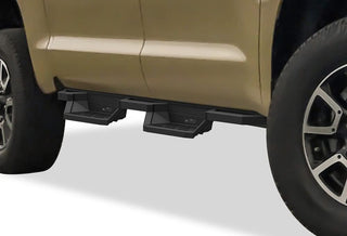 Drop Steps Running Boards Side Steps IA20NJI8B Compatible with Toyota Tundra 2007-2021 Crew Max (Nerf Bars Side Bar)