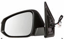Door mirror Driver and passenger side for RAV4 TO1320310