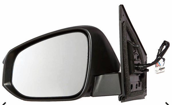 Door mirror Driver and passenger side for RAV4 TO1320310