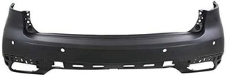 AC1100171 BUMPER RR PRIMED W/LANE KEEP ASSIST Product Details  Fitments ACURA MDX 14-16