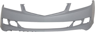 AC1000156 BUMPER FR PRIMED for ACURA TSX 06-08 Capa Certified
