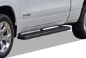 6" IBoard Running boards Fits Ram 2019 - 2021 ( New Body Style ) IB04FBE8B Crew cab ( Will not Fit 2019 - 2021 Classic )