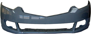 AC1000162 BUMPER FR PRIMED for ACURA TSX 09-10 CAPA Certified