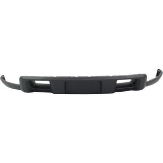 Replaces: GM1092213C BUMPER LOWER FR TEXTURED-BLACK EXCLUDE Z71 CAPA