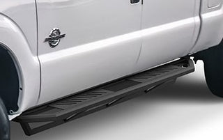 APS - Armor Running boards for Ford F-150 2009 - 2014 Super Crew cab cab