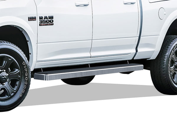 APS - Iboard Running boards for Dodge Ram 2009 - 2018 Crew cab 5"