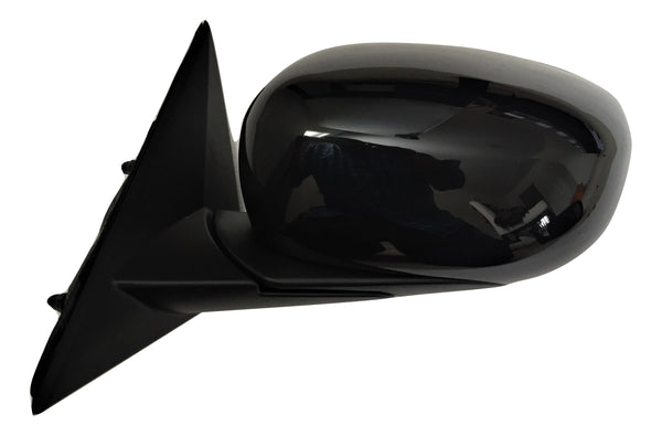 Side mirror for Chrysler 300 Magnum Driver side Power heated - Tecman Automotive inc  