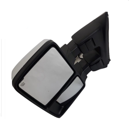 Towing mirror fits Ford F150 2007 - 2014 Driver Side Power Heated - Tecman Automotive inc  