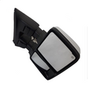 Towing mirror fits Ford F150 2007 - 2014 Passenger Side Power Heated - Tecman Automotive inc  