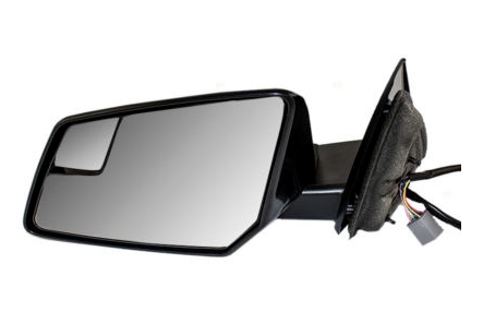 Side mirror for Chevy GMC Saturn Driver Side Signals Power - Tecman Automotive inc  