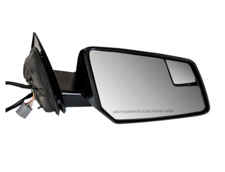 Side mirror for Chevy GMC Saturn Passenger Side Signals Power - Tecman Automotive inc  