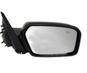 Side mirror for Fusion 06 - 11 Passenger Side Puddle lamp Heated Power - Tecman Automotive inc  