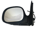 Side mirror for Ford Expedition F150 97 - 02 Chrome  Driver side Power - Tecman Automotive inc  