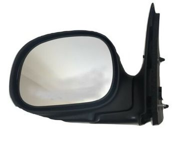 Side mirror fits Ford f150 97 - 02 Manual Driver side Door mirror - Tecman Automotive inc  
