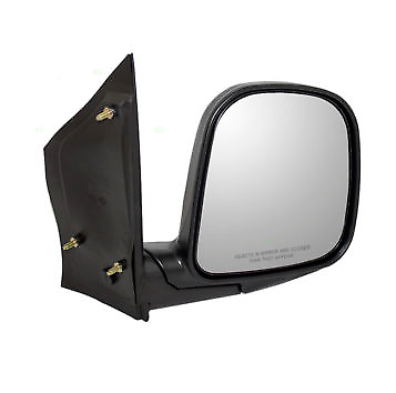 Side mirror for GMC Express Savana  Manual 96 - 02 door mirror Passenger side - Tecman Automotive inc  