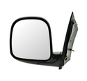 Side mirror for GMC Express Savana Power 03 - 07 door mirror Driver side - Tecman Automotive inc  