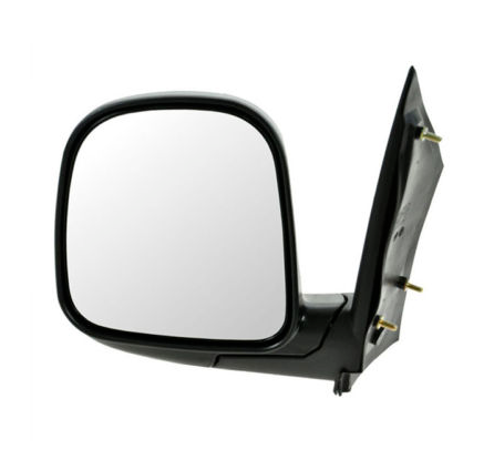 Side mirror for GMC Express Savana Power 03 - 07 door mirror Passenger side - Tecman Automotive inc  