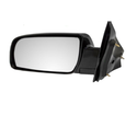 Side mirror for chevy Astro GMC Safari 88 - 05 Driver side Manual - Tecman Automotive inc  