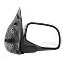 Side mirror fits Ford Explorer 02 - 05 Passenger side Power heated puddle light