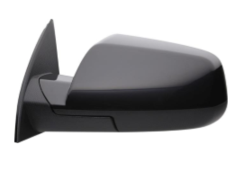 Side mirror for Equinox Terrain 10 - 16 Driver side Power Heated
