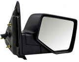 Side mirror fits Ford Ranger 06 - 11 Driver side Power - Tecman Automotive inc  