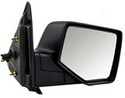 Side mirror fits Ford Ranger 06 - 11 Passenger Side Power - Tecman Automotive inc  