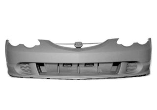 For AC1000143 ACURA RSX 2002-2006 FRONT BUMPER PRIMED; RSX 2002-2004