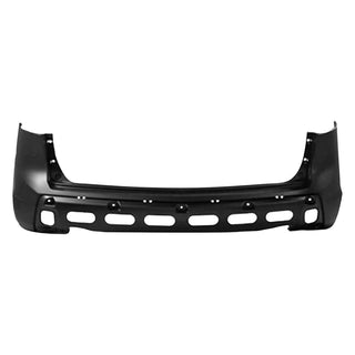 AC1100152 BUMPER RR PRIMED Product Details | Fitments ACURA MDX 07-09