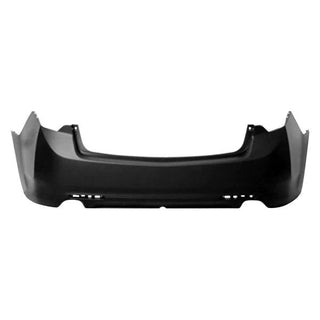 AC1100156  BUMPER RR PRIMED SDN EXCLUDE 12-14 SE MODEL for ACURA TSX 09-14 CAPA Certified