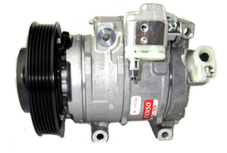 Ac Compressor For Acura TL 2009 - 2012