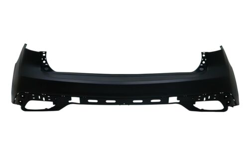 AC1100170 BUMPER RR PRIMED W/O LANE KEEP ASSIST Product Details Fitments ACURA MDX 14-16