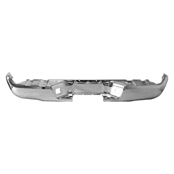 REAR BUMPER FACE BAR; CHROME; WITH SR5 MODEL; PICKUP 2WD/ 4WD 2005-2015 For TO1102240 Tacoma